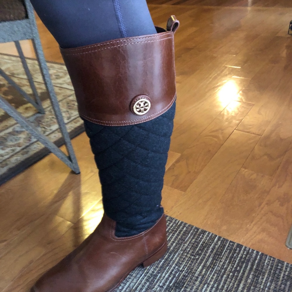 Tory Burch boots